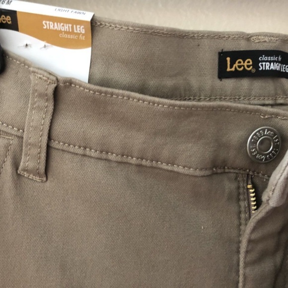 Lee Straight leg Pants - Picture 4 of 4